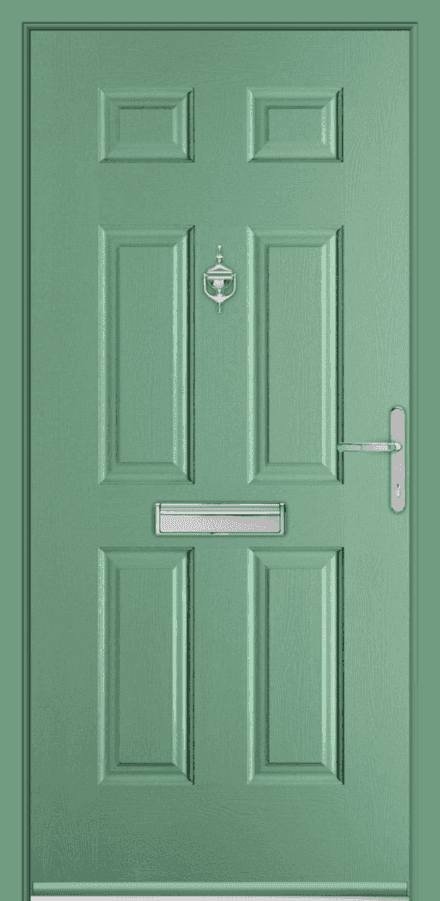 Composite Doors
