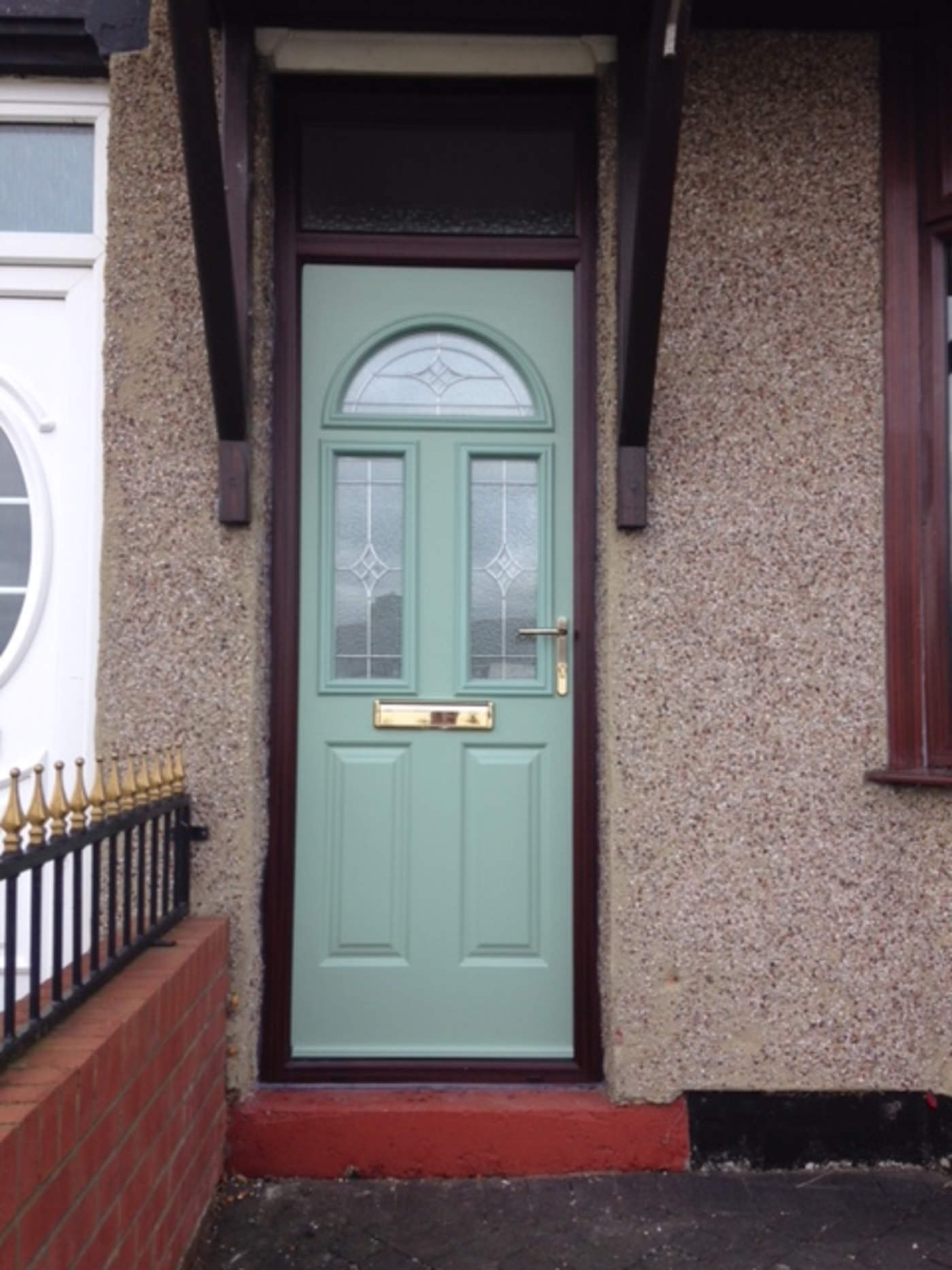 Composite Doors