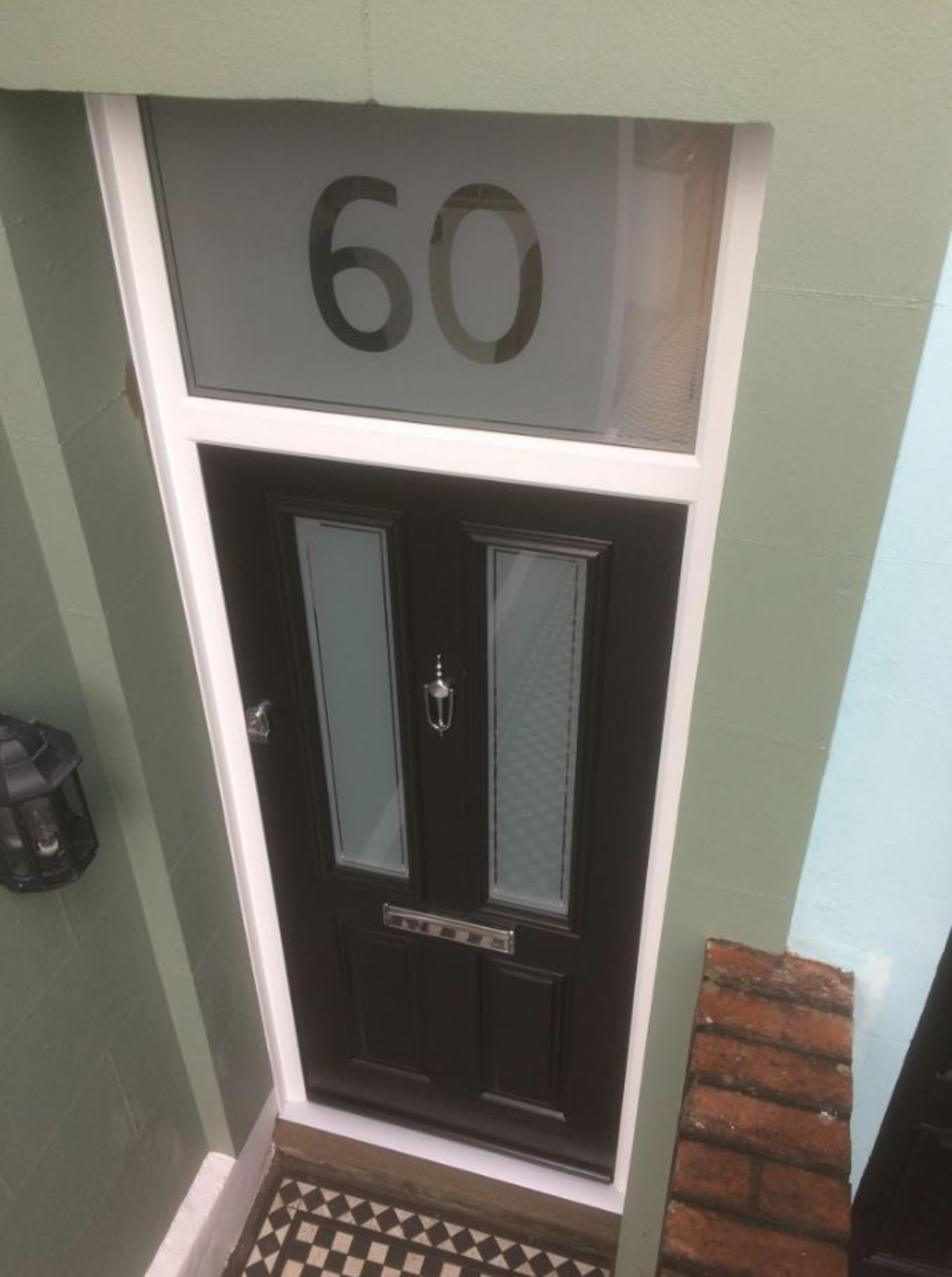 Composite Doors