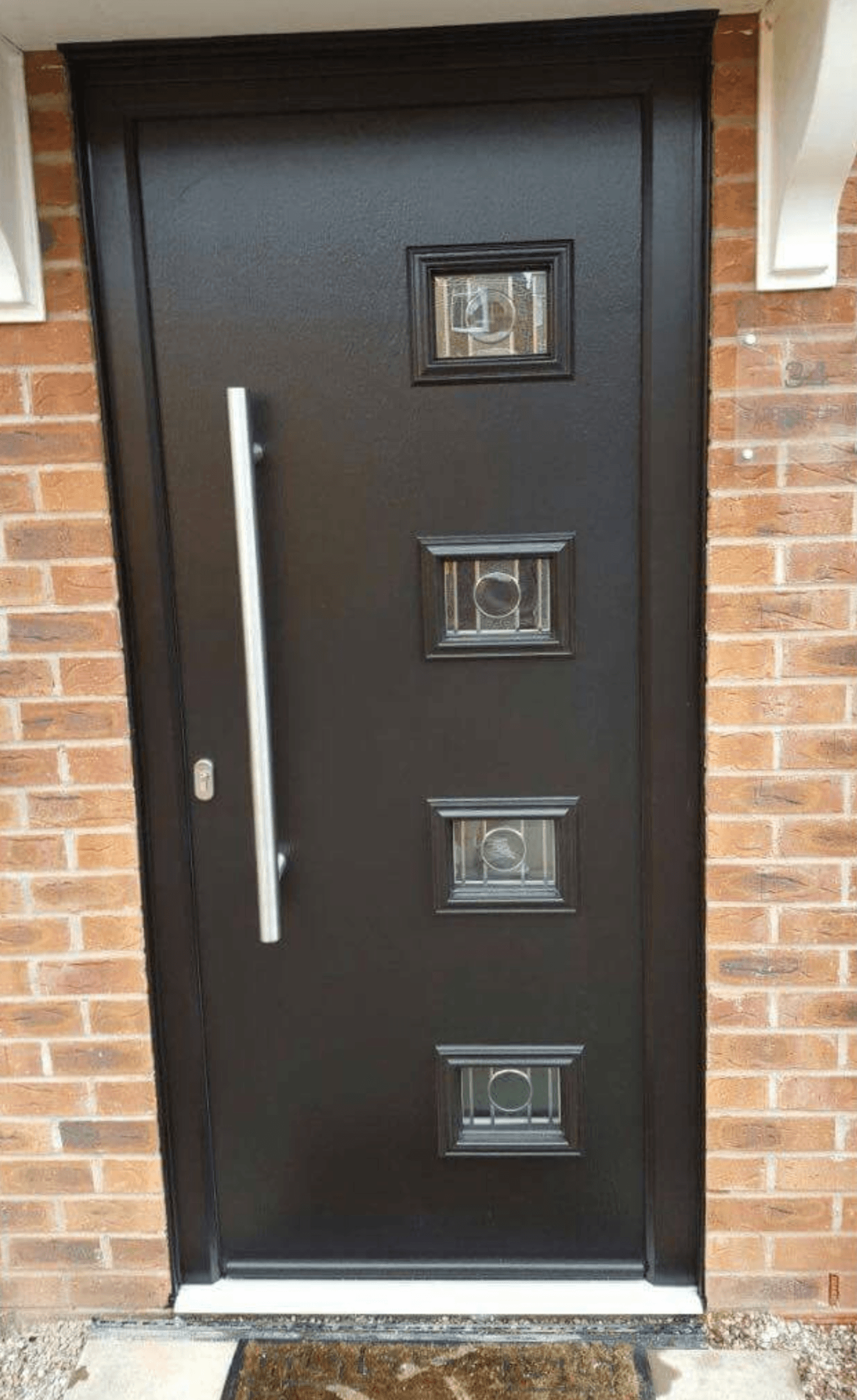 Composite Doors