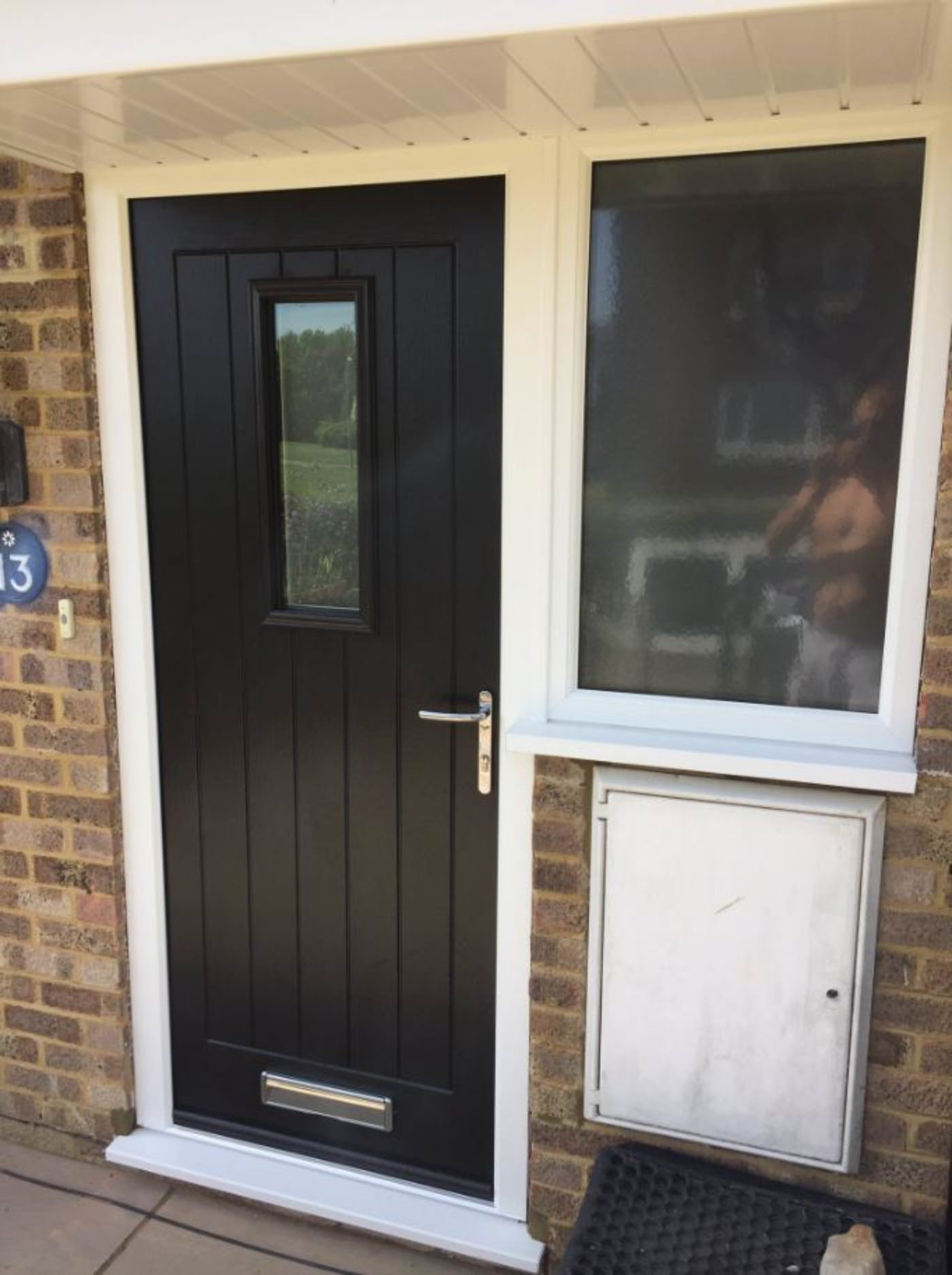 Composite Doors