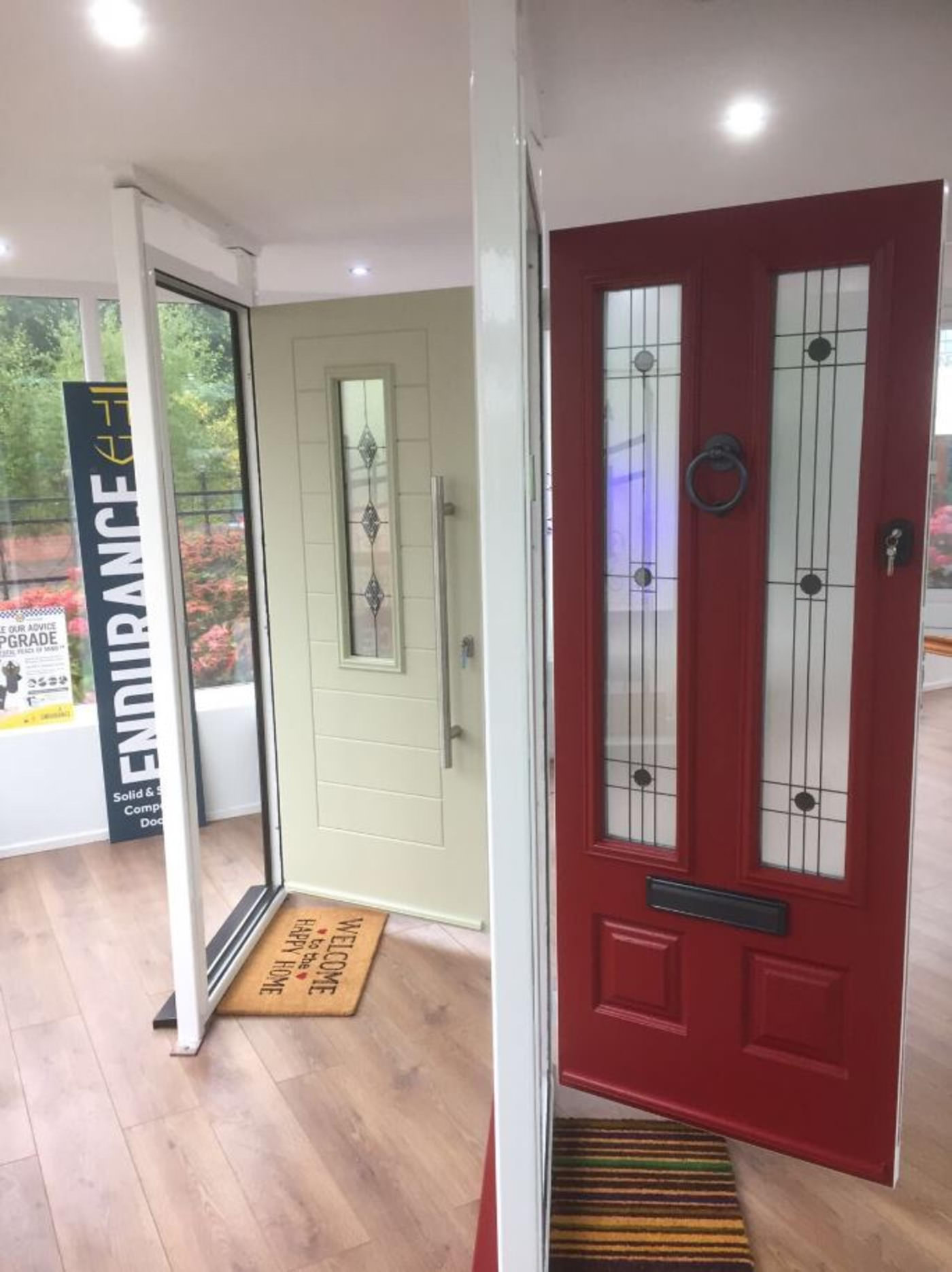 Composite Doors