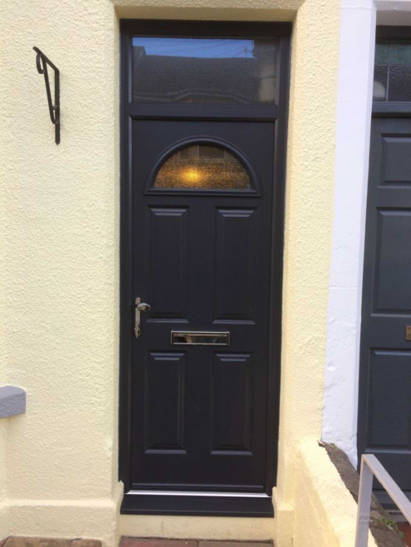 Composite Doors
