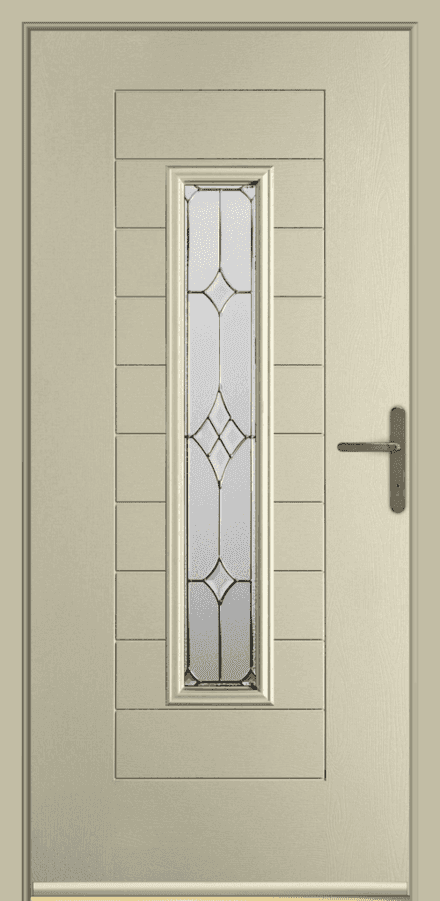 Composite Doors
