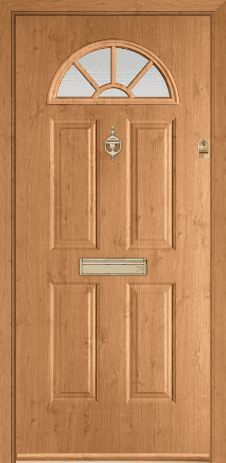 Composite Doors
