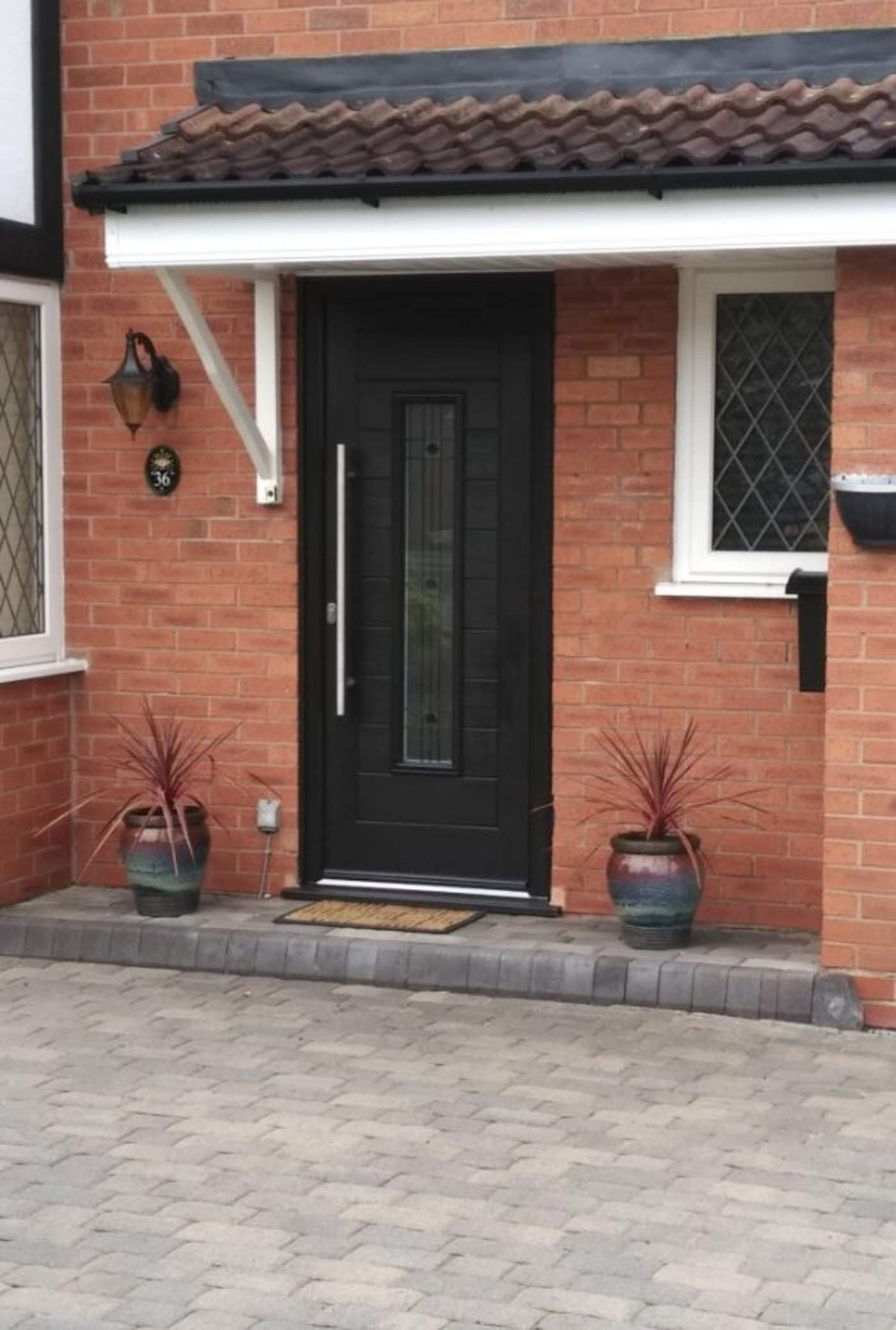 Composite Doors