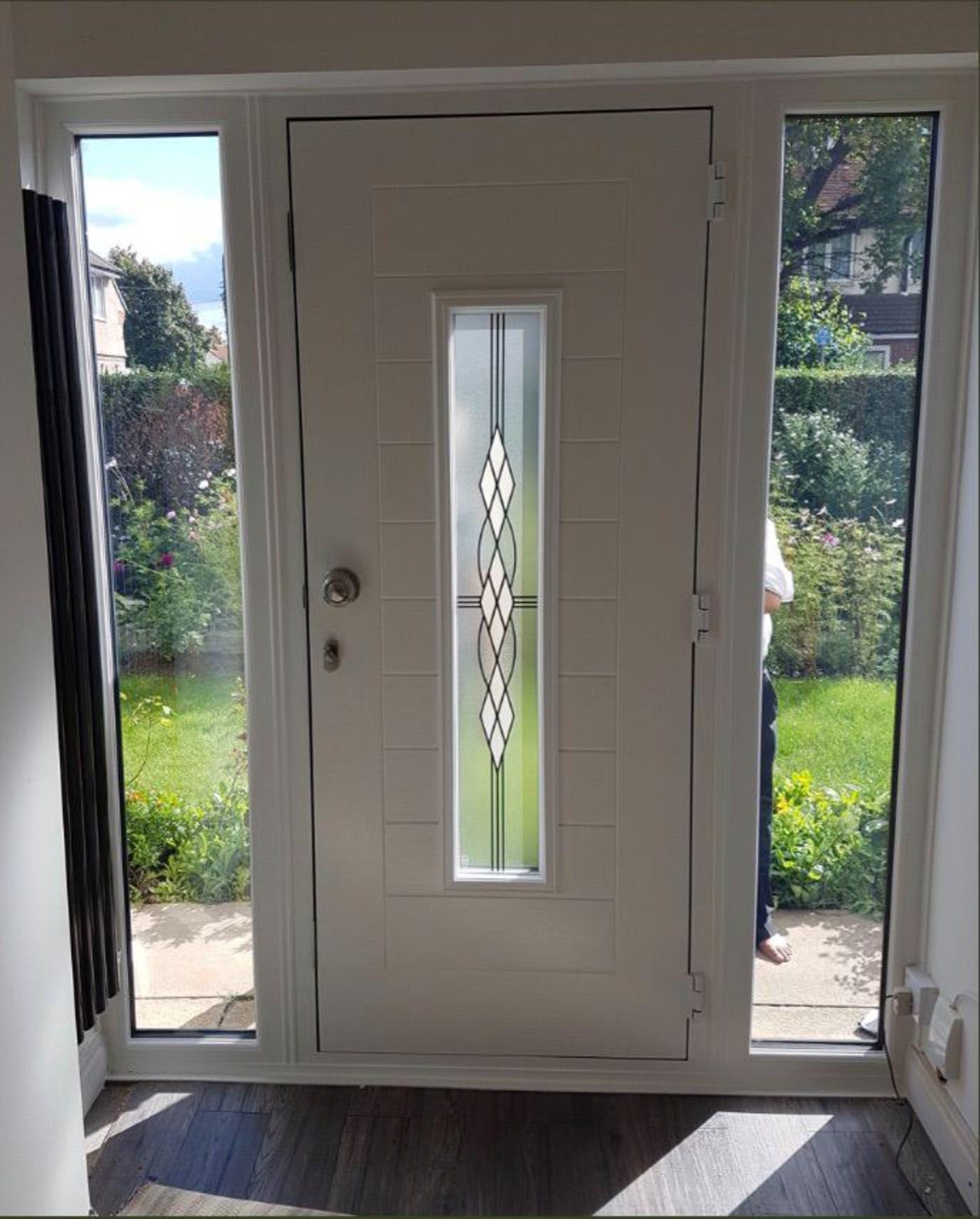 Composite Doors