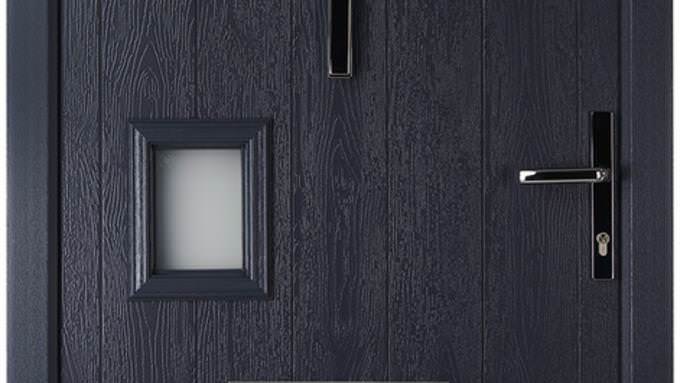 Composite Doors