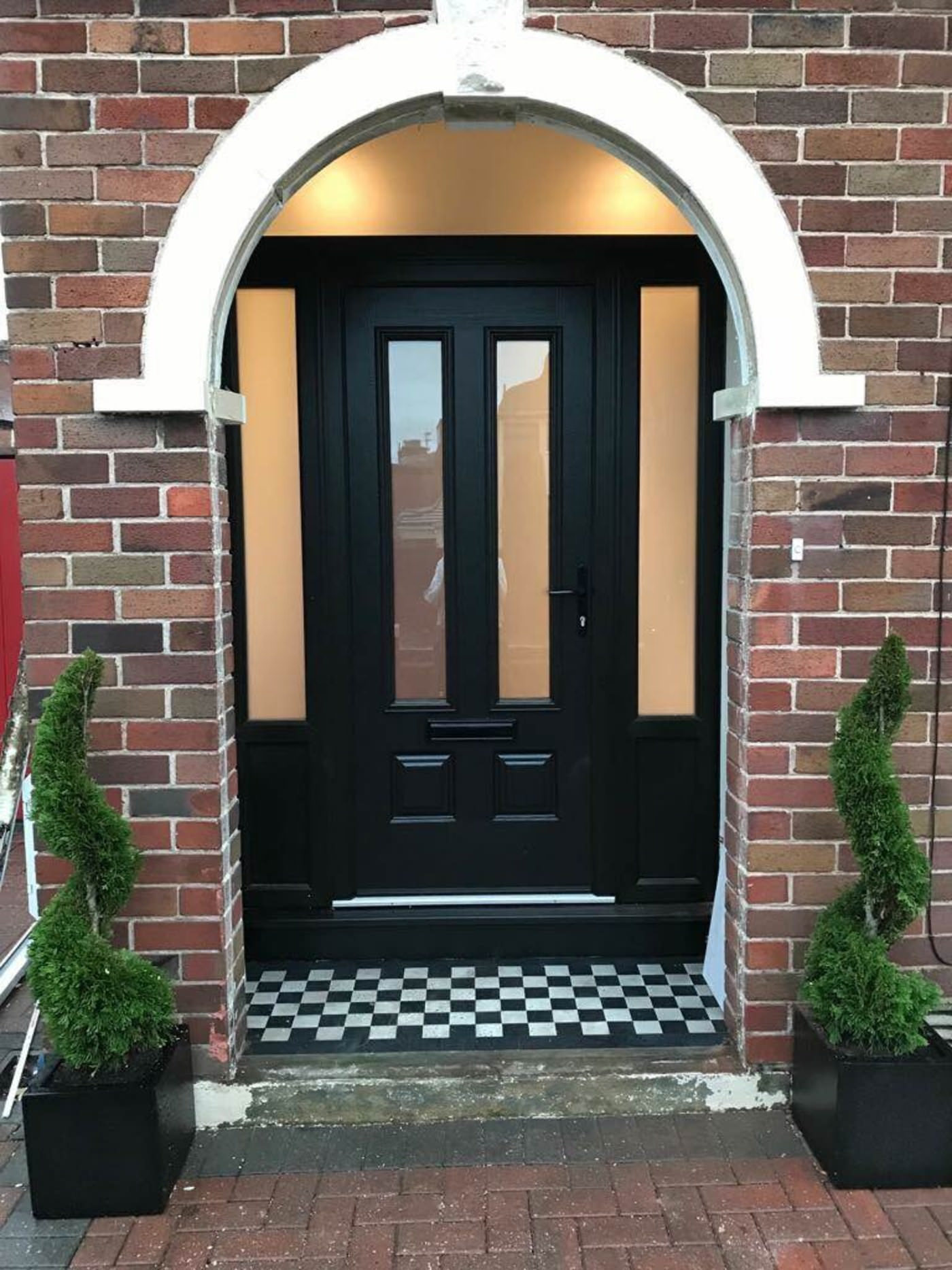 Composite Doors