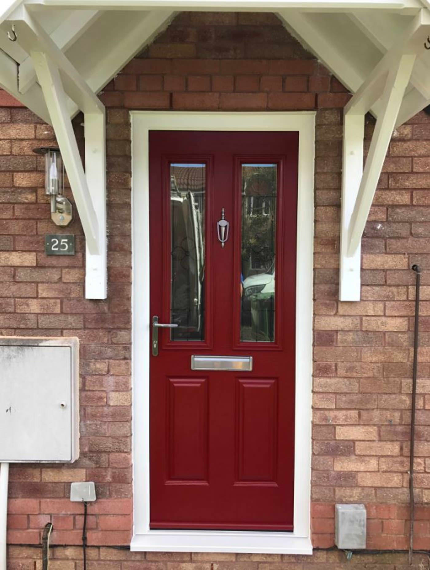 Composite Doors