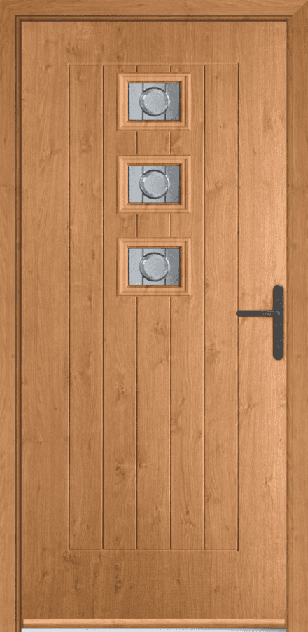 Composite Doors