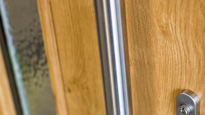 Composite Doors