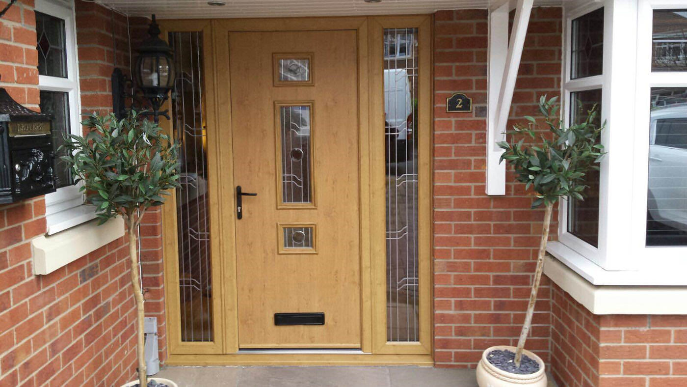 Composite Doors