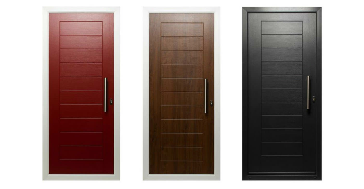 Composite Doors
