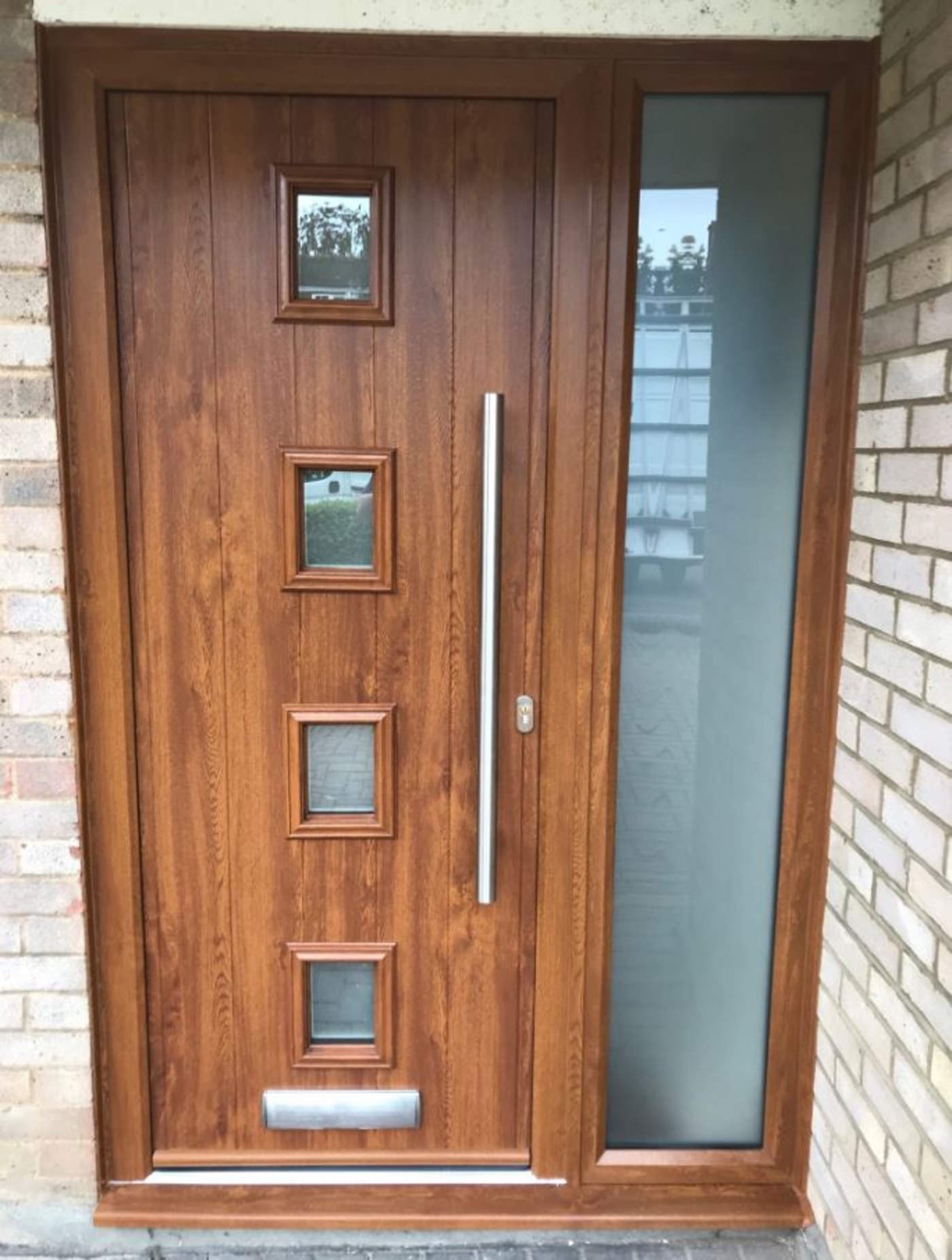Composite Doors
