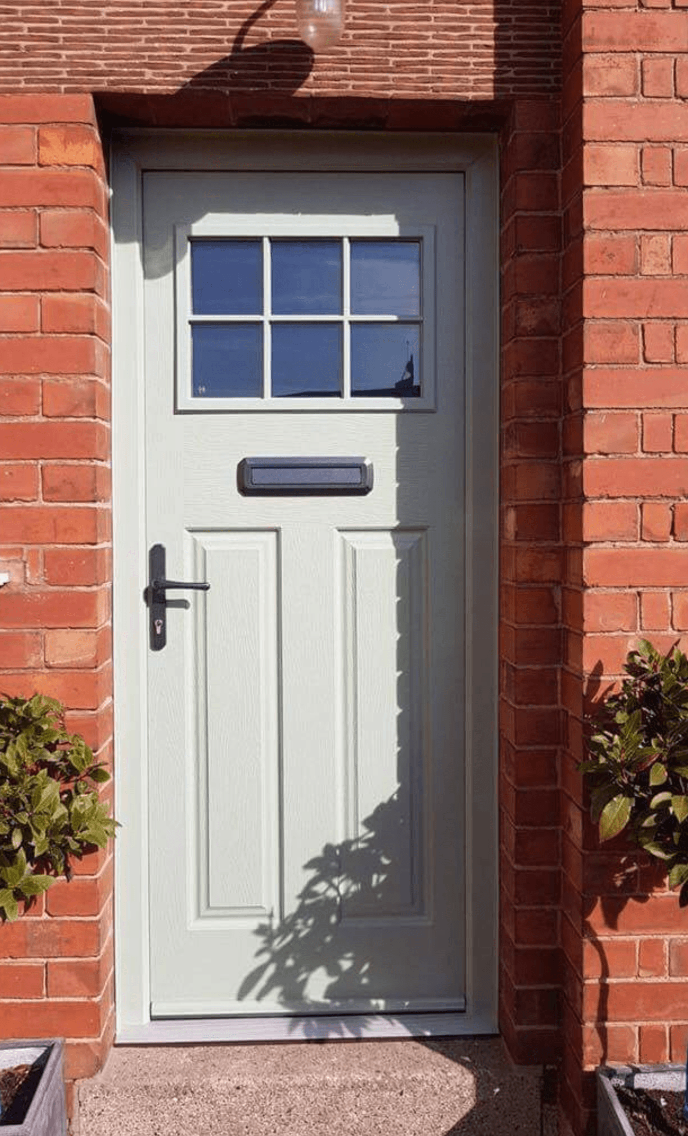 Composite Doors