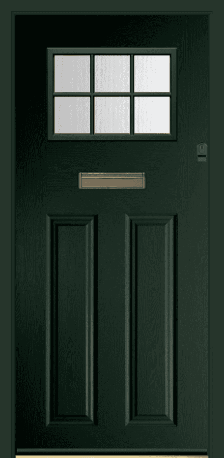 Composite Doors