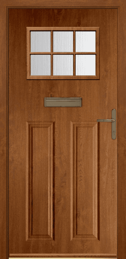 Composite Doors