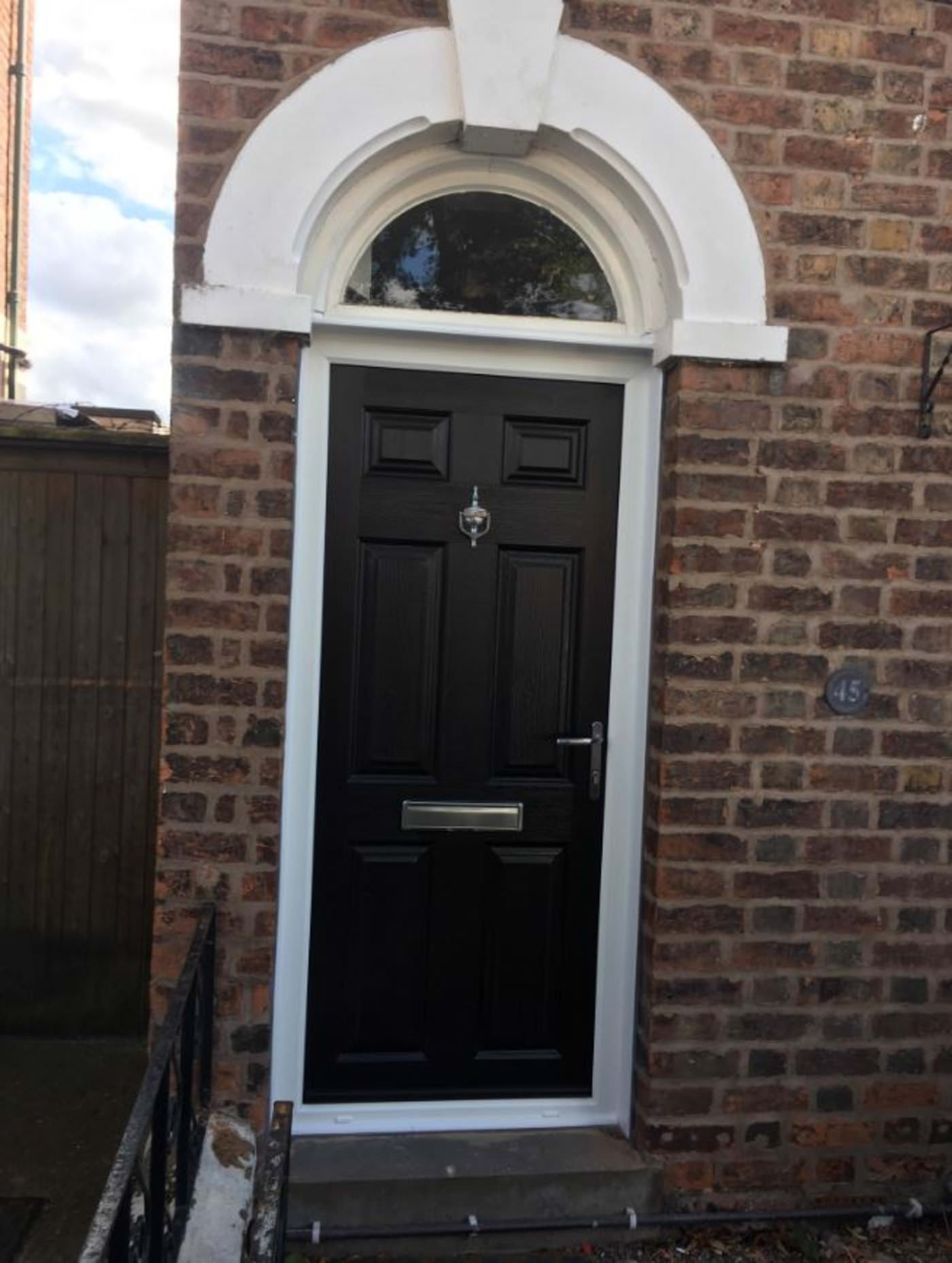 Composite Doors