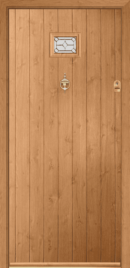 Composite Doors