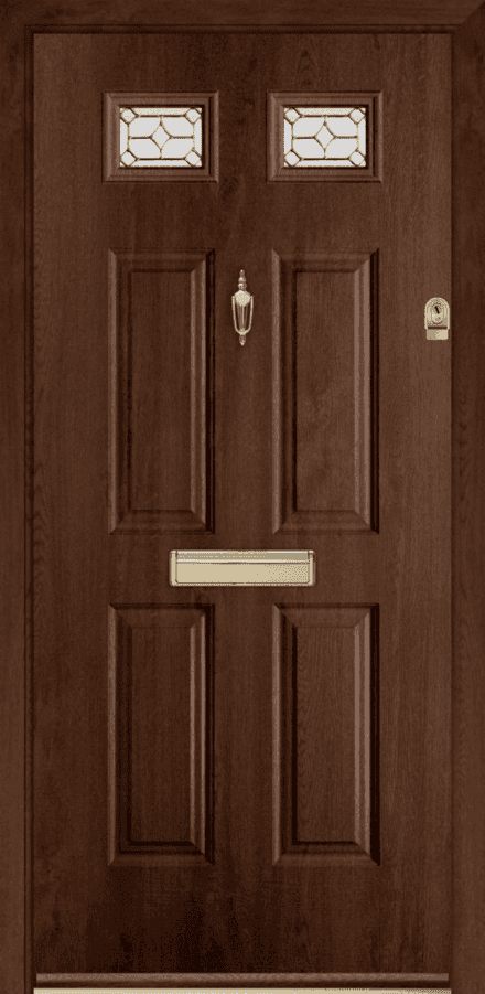Composite Doors