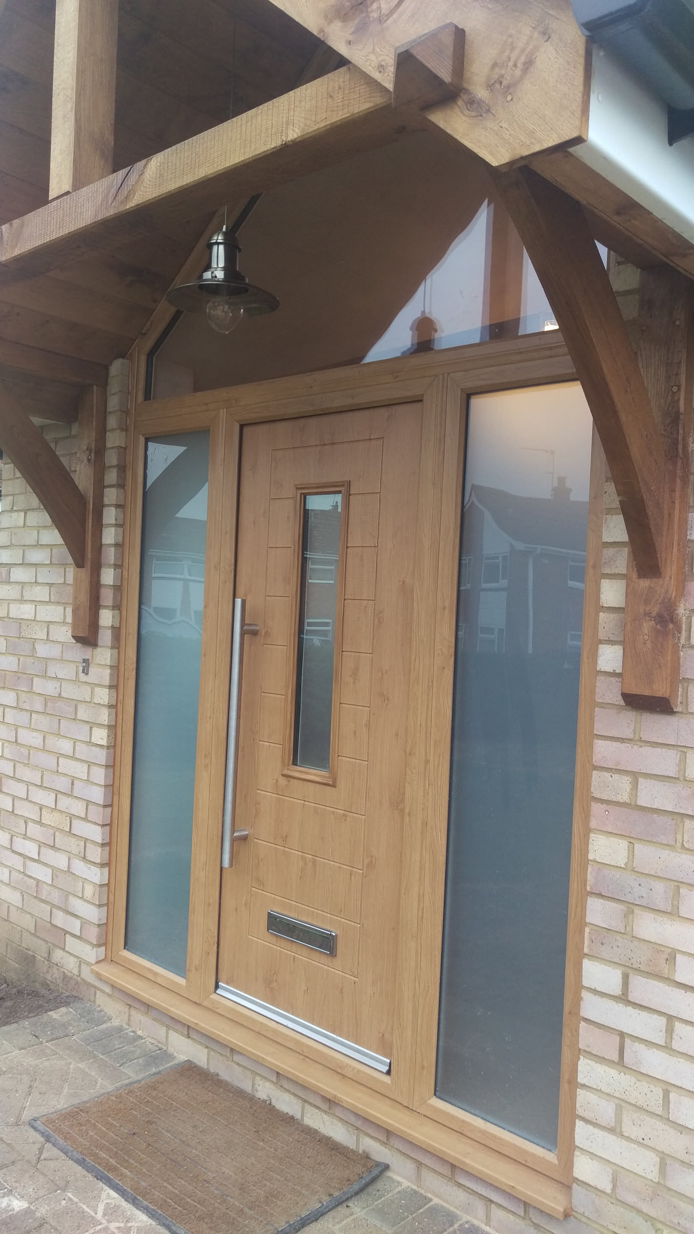 Composite Doors