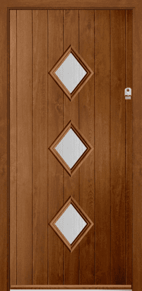 Composite Doors