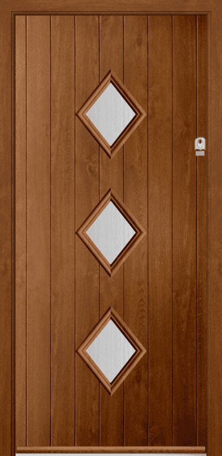 Composite Doors
