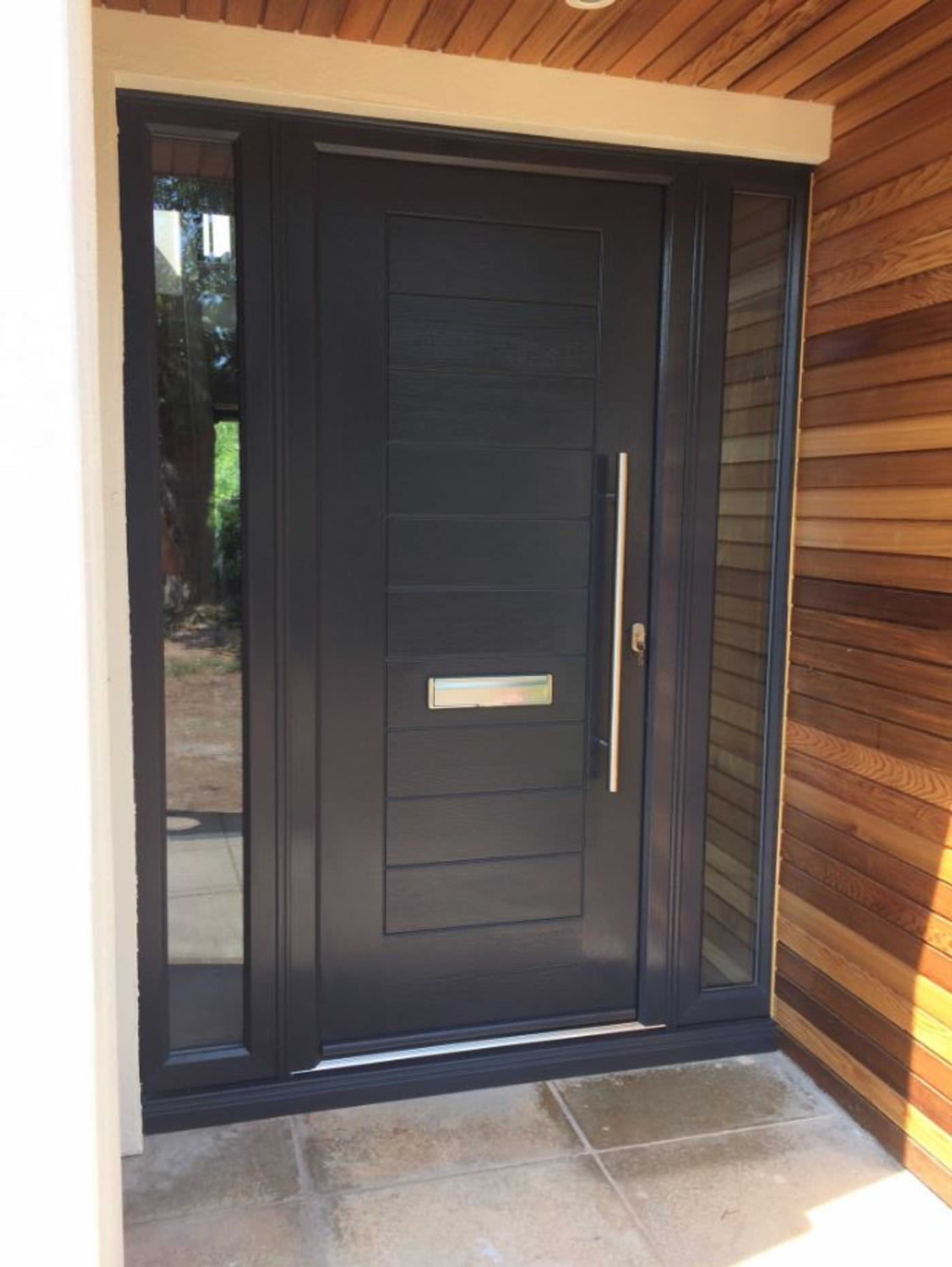 Composite Doors
