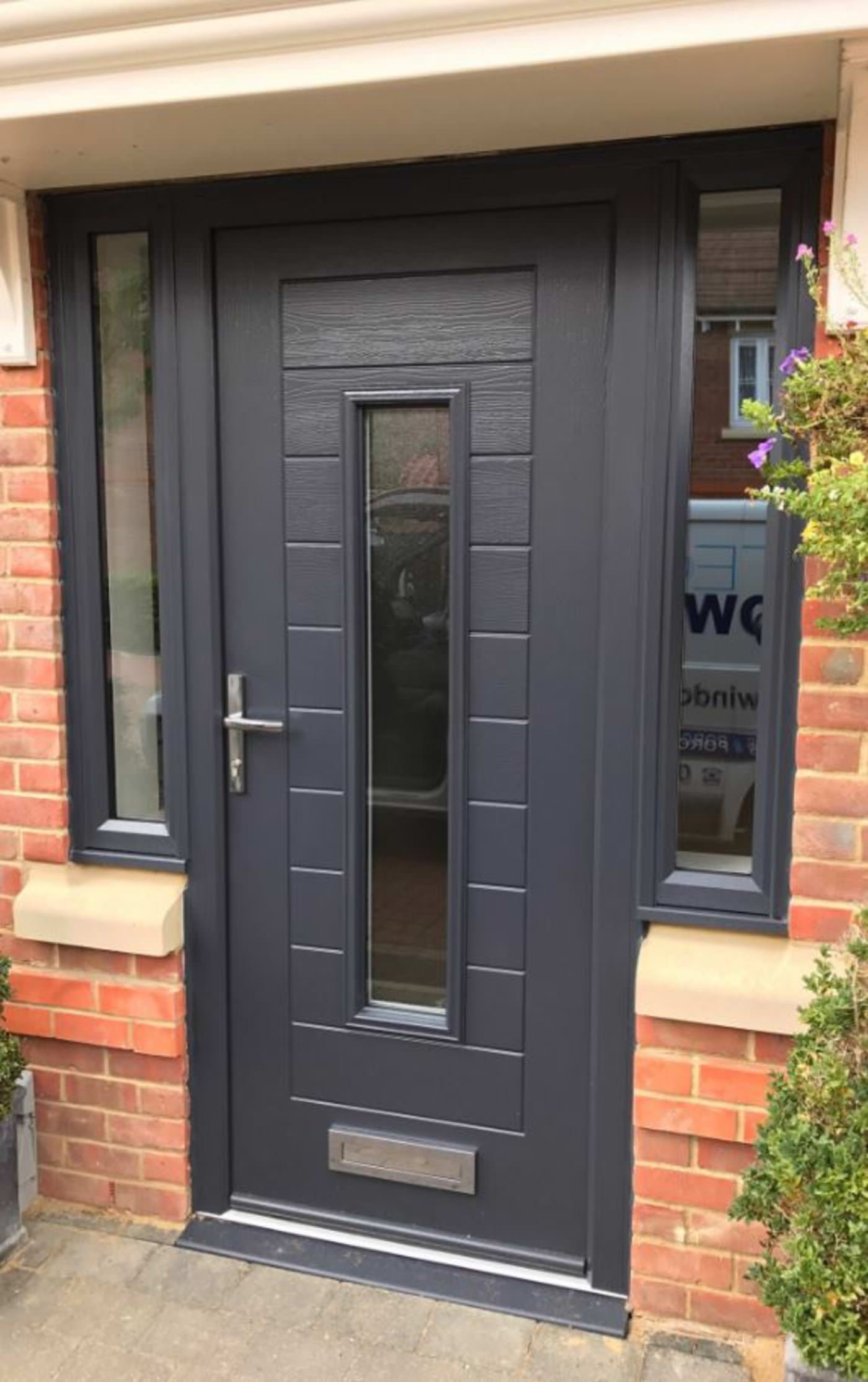 Composite Doors