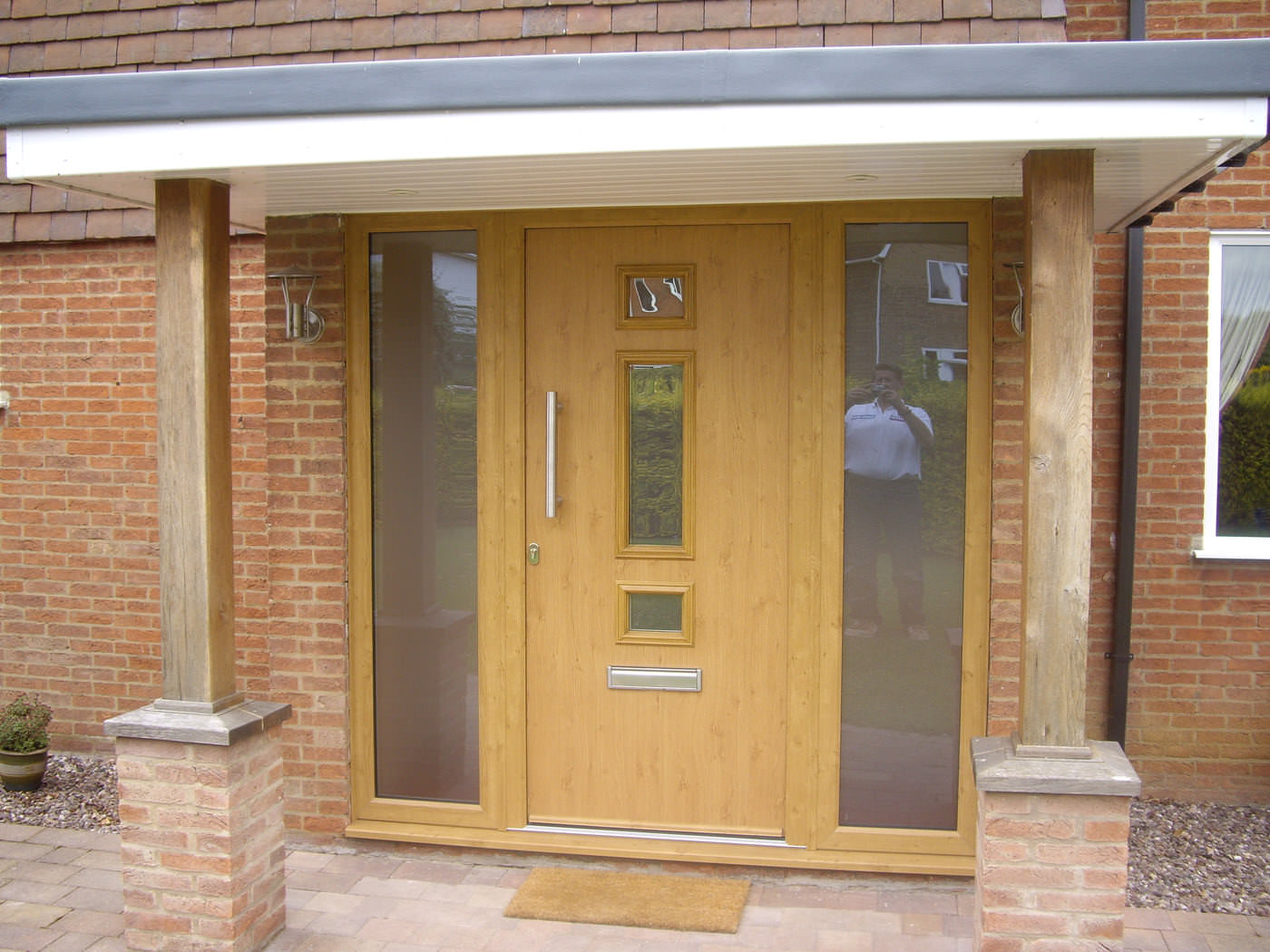 Composite Doors