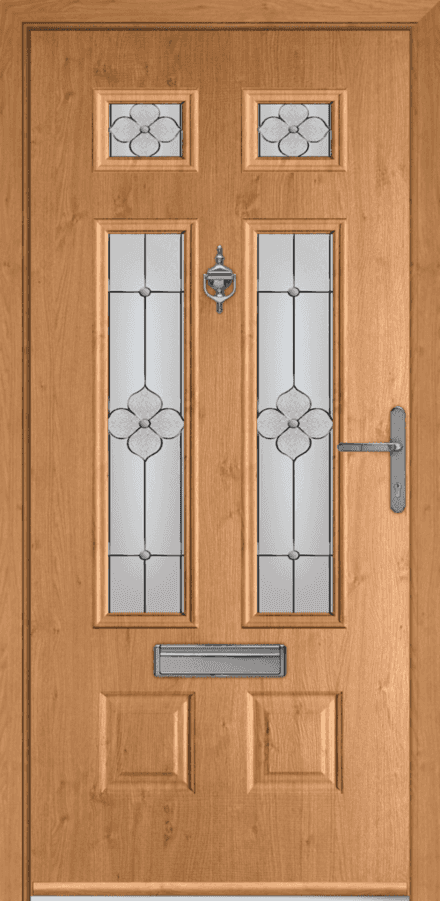 Composite Doors
