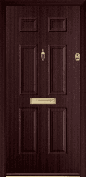 Composite Doors