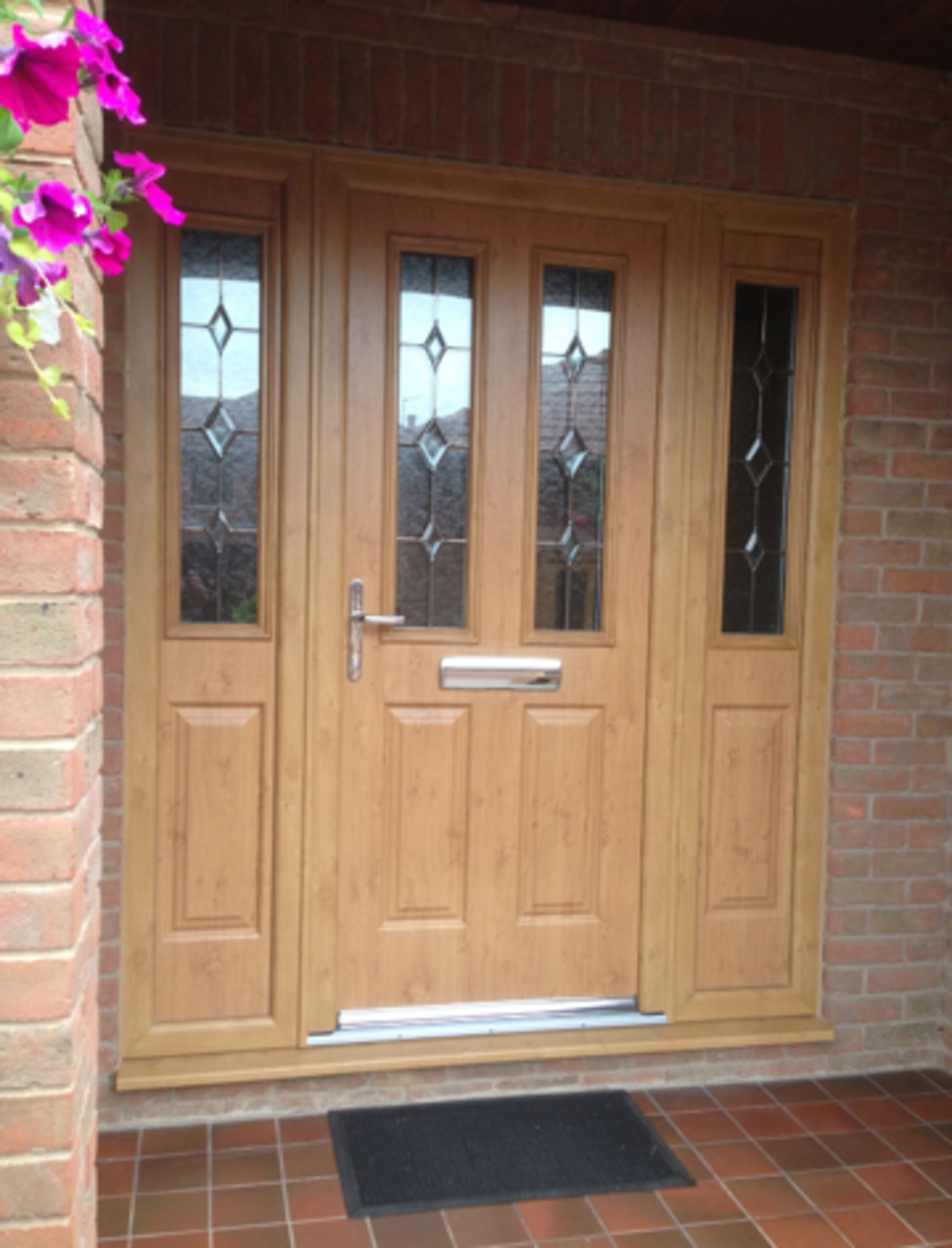 Composite Doors
