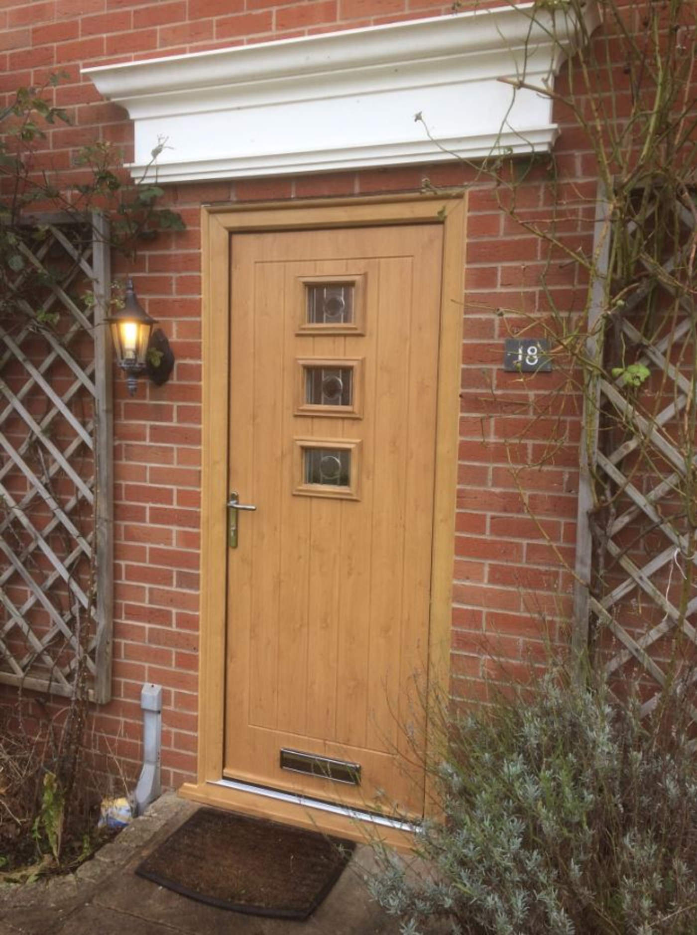 Composite Doors