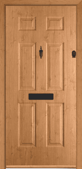 Composite Doors