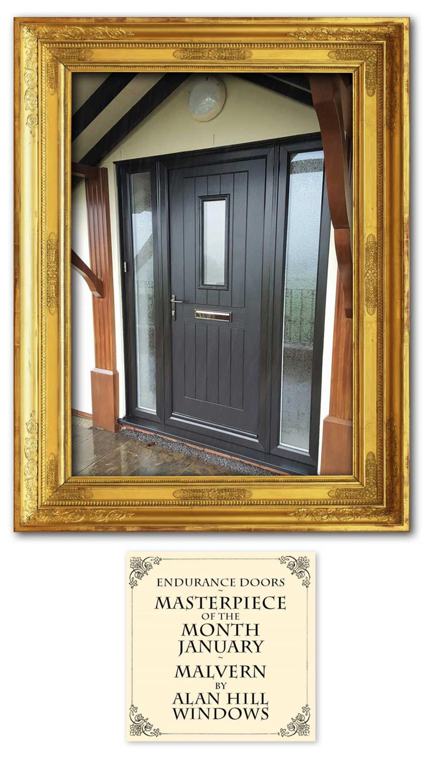 Composite Doors