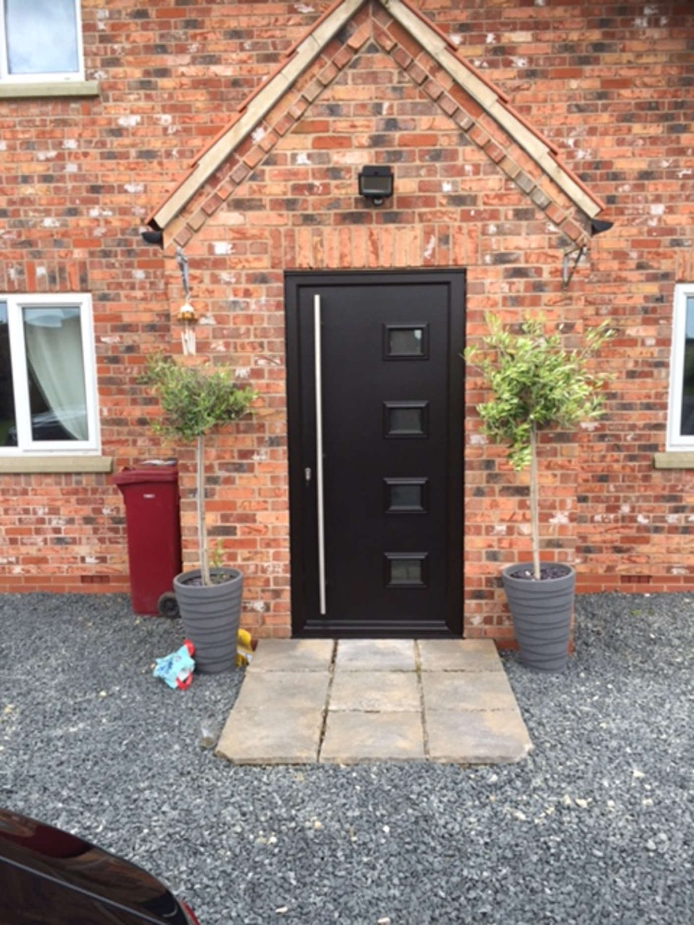 Composite Doors