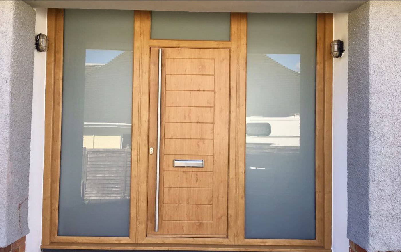 Composite Doors