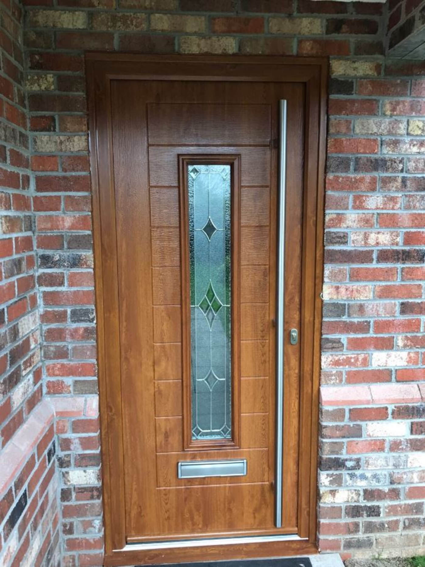 Composite Doors