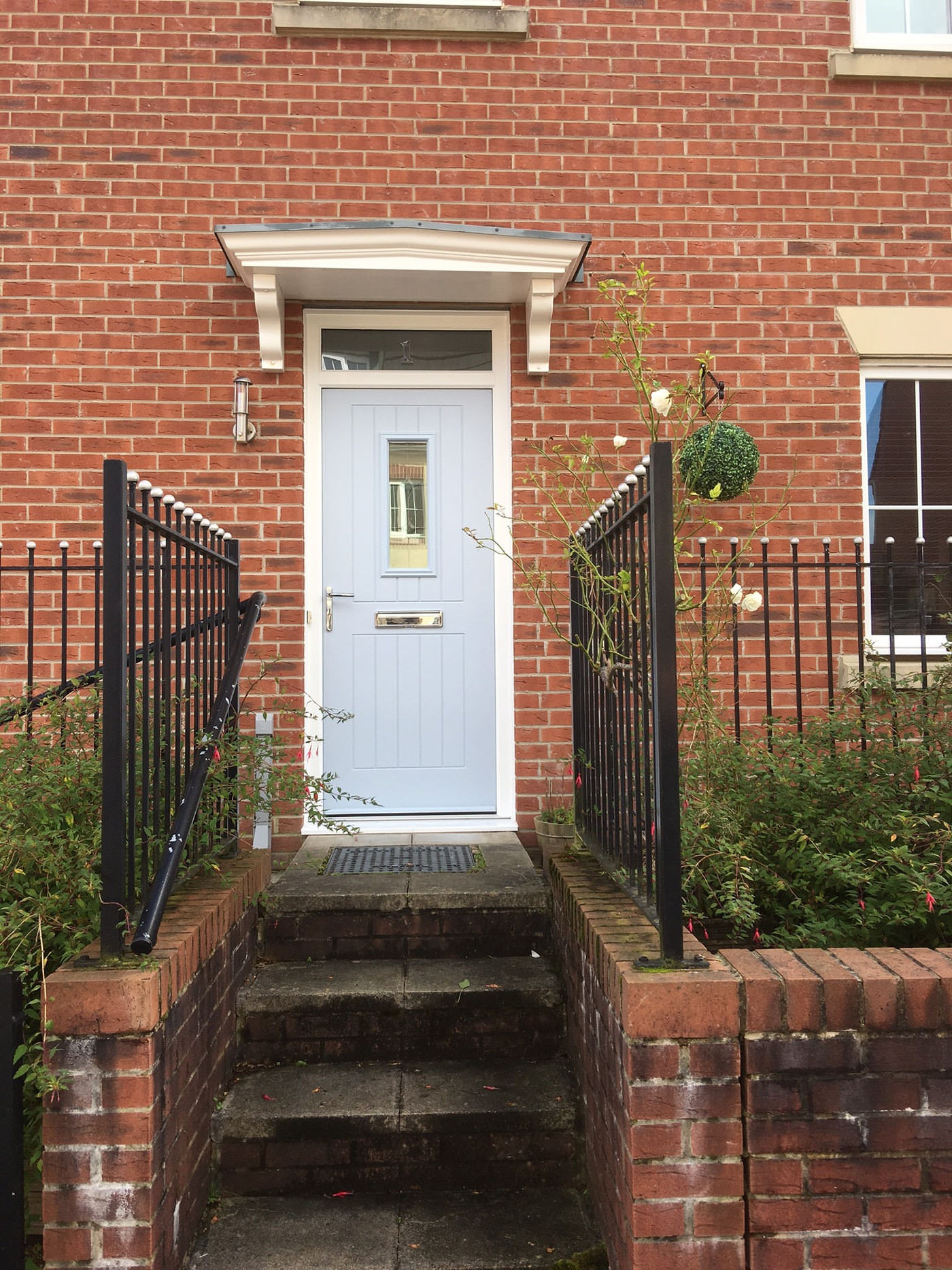 Composite Doors