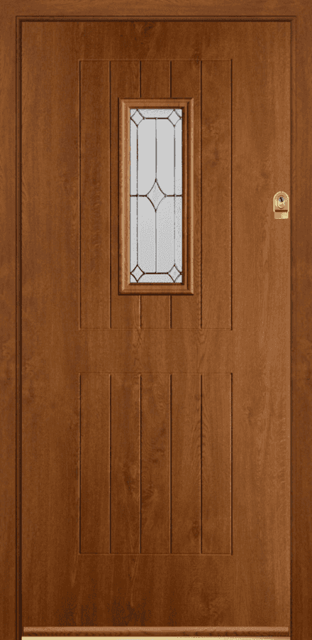 Composite Doors
