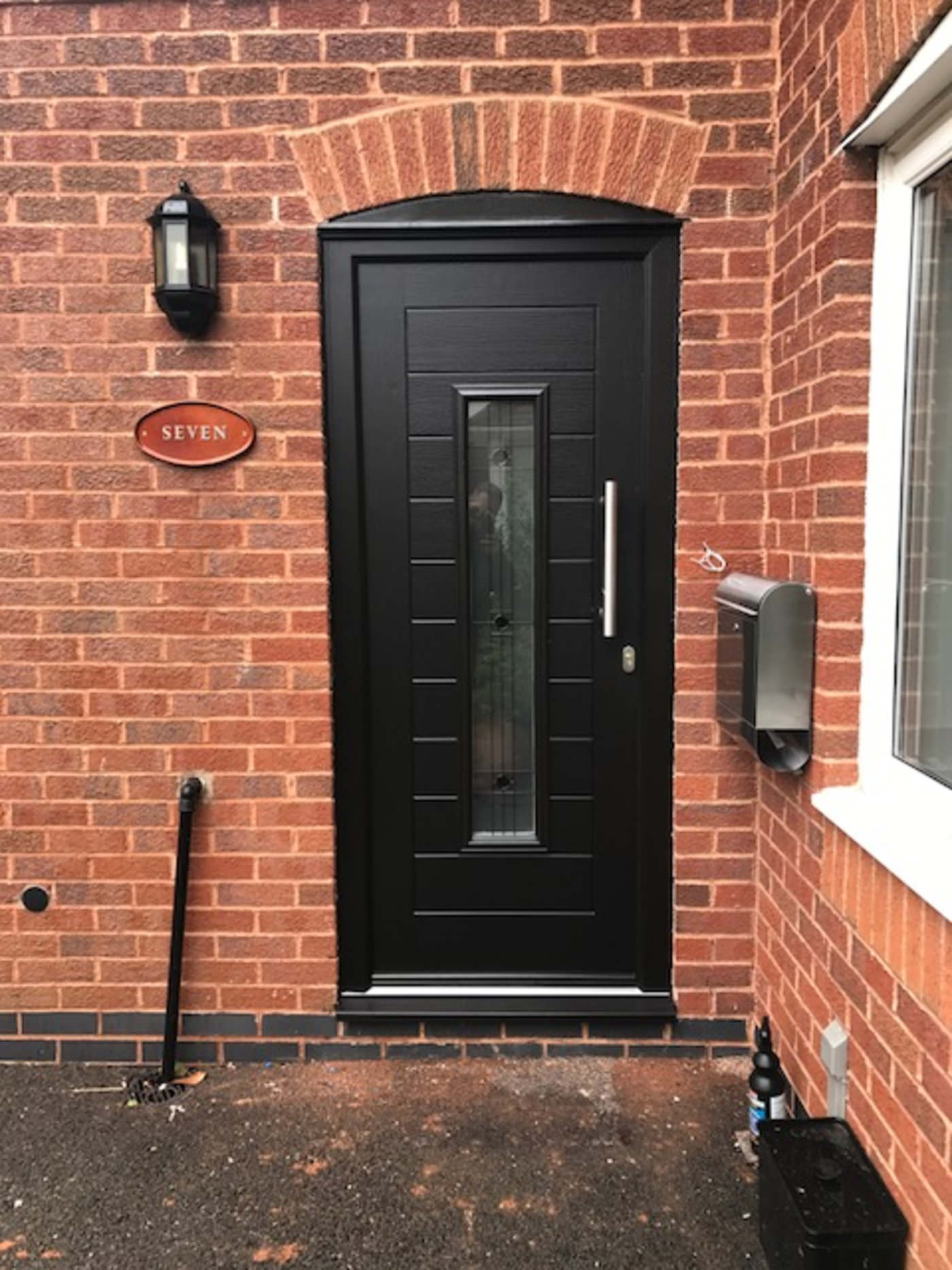 Composite Doors