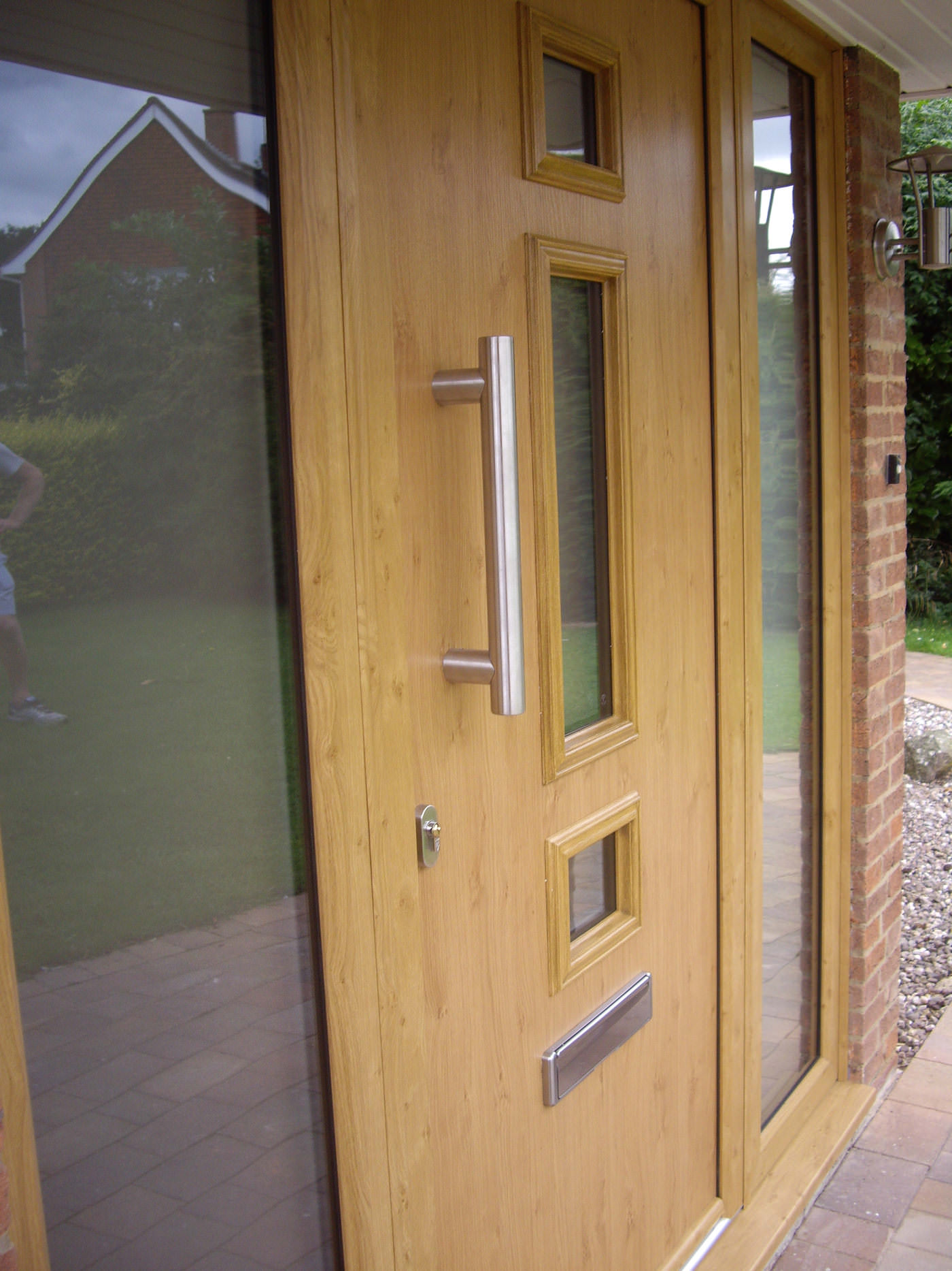 Composite Doors
