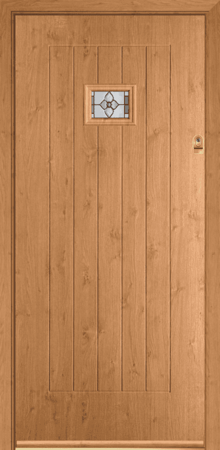 Composite Doors