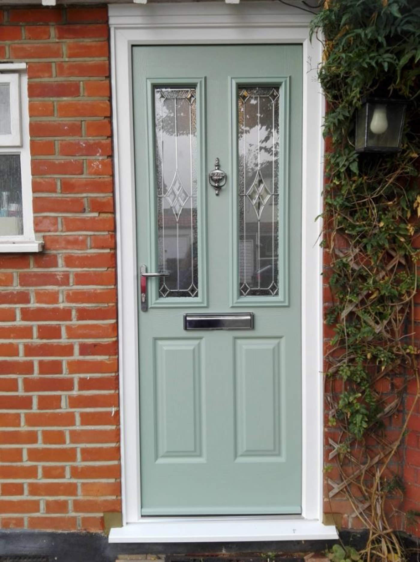 Composite Doors