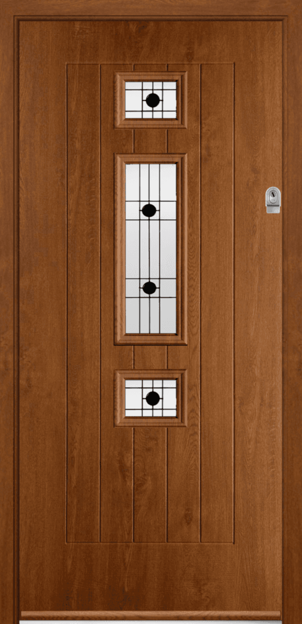 Composite Doors