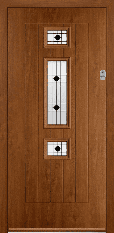 Composite Doors