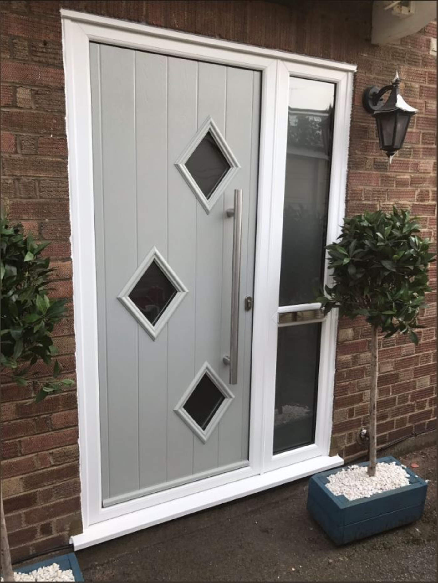 Composite Doors