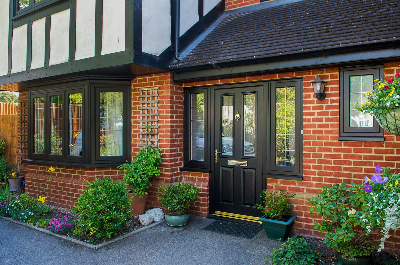 Composite Doors